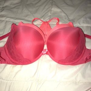 Two Victoria Secret bras